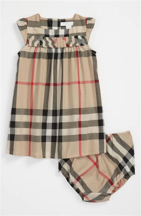 soldes burberry bebe|Burberry baby dresses.